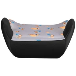 ULTIMATE SPEED® Kindersitzerhöhung, anatomisch geformt (Otterprint) - B-Ware neuwertig