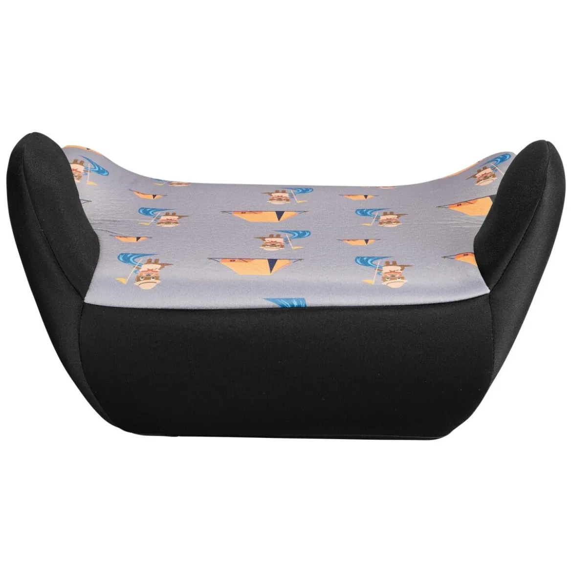 ULTIMATE SPEED® Kindersitzerhöhung, anatomisch geformt (Otterprint) - B-Ware neuwertig