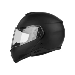 ULTIMATE SPEED® Klapphelm, L, schwarz - B-Ware