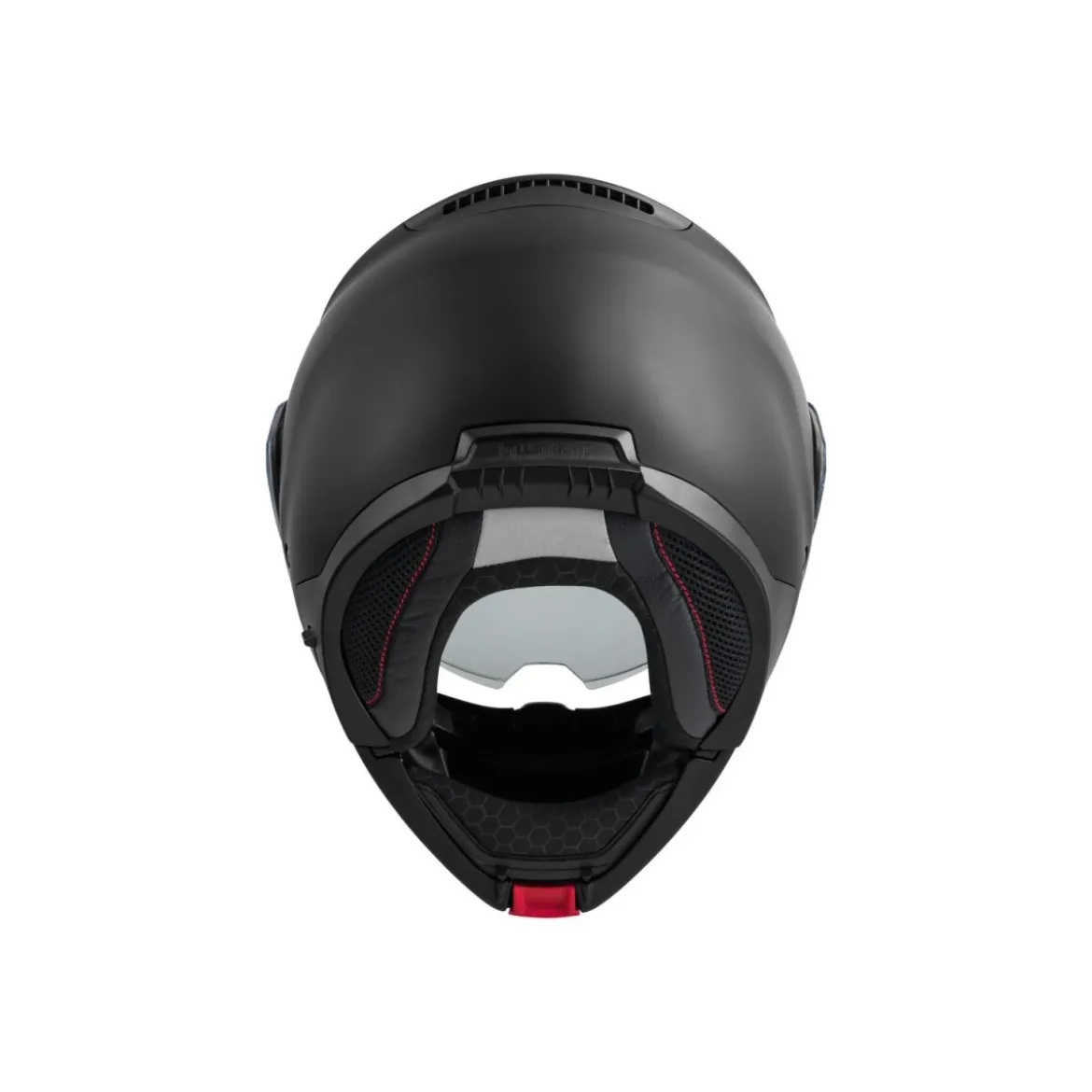 ULTIMATE SPEED® Klapphelm, L, schwarz - B-Ware