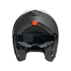 ULTIMATE SPEED® Klapphelm, M, schwarz - B-Ware