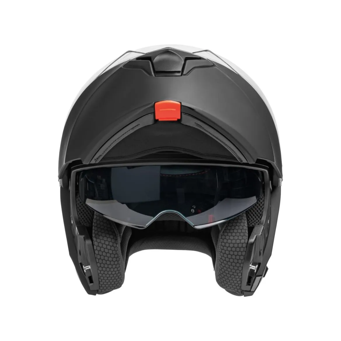 ULTIMATE SPEED® Klapphelm, M, schwarz - B-Ware