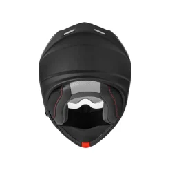 ULTIMATE SPEED® Klapphelm, M, schwarz - B-Ware