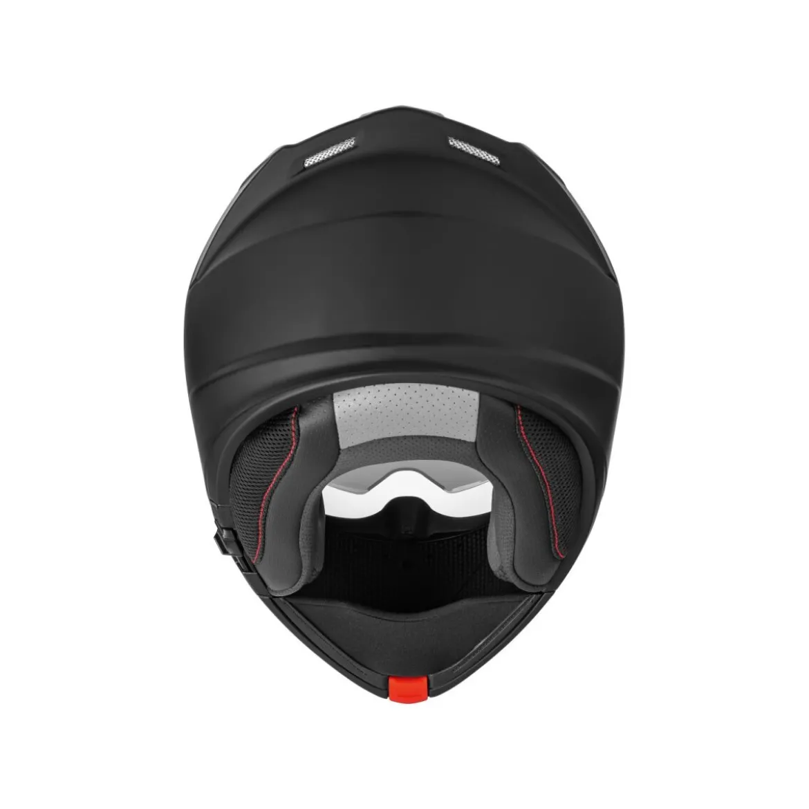 ULTIMATE SPEED® Klapphelm, M, schwarz - B-Ware