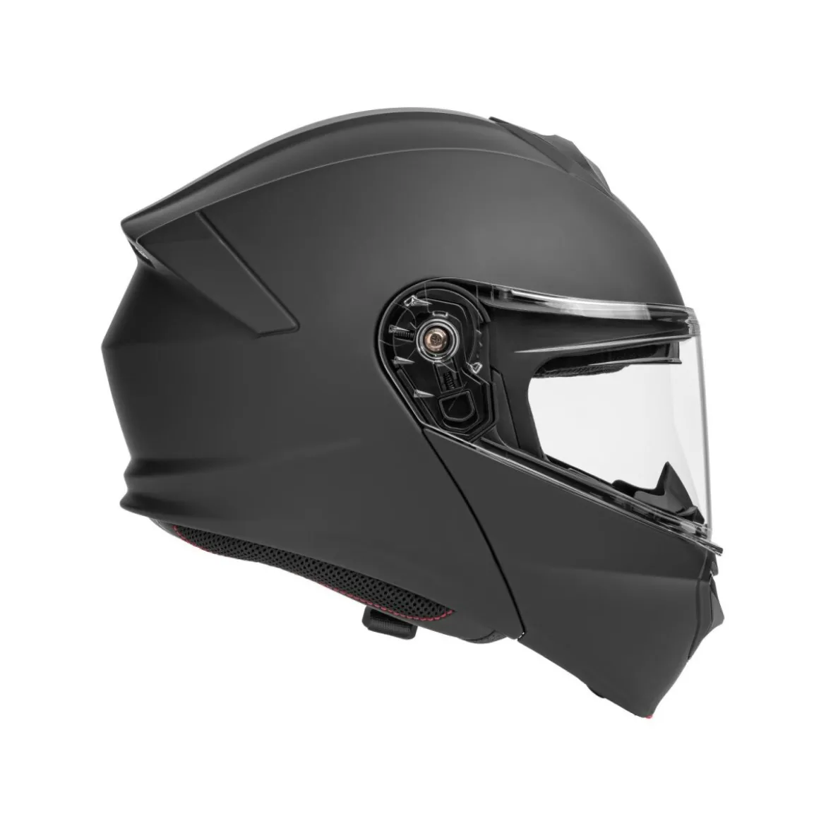 ULTIMATE SPEED® Klapphelm, M, schwarz - B-Ware