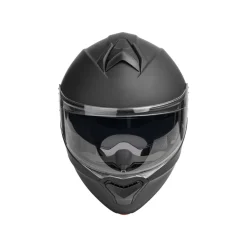 ULTIMATE SPEED® Klapphelm, M, schwarz - B-Ware
