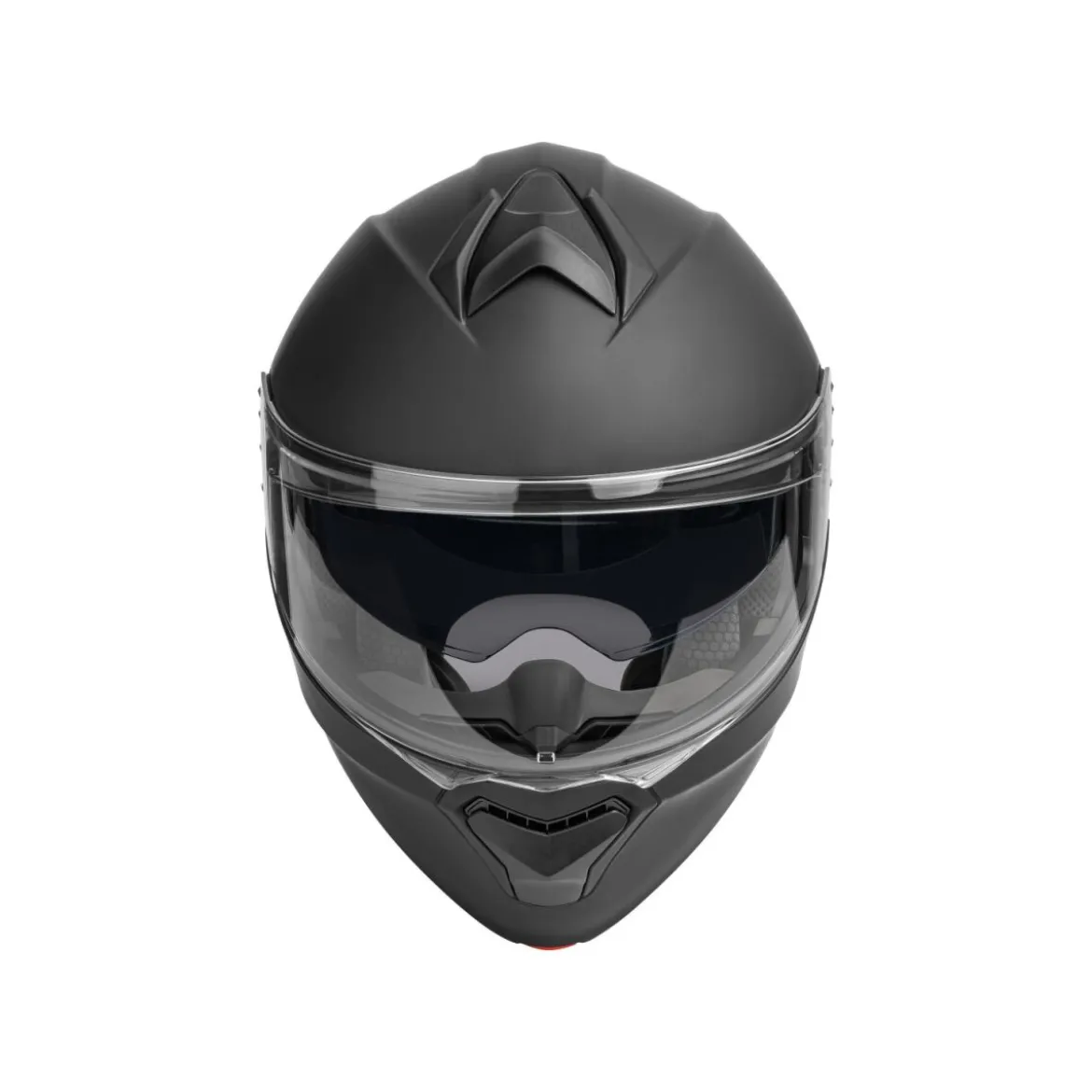 ULTIMATE SPEED® Klapphelm, M, schwarz - B-Ware