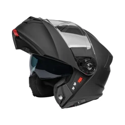 ULTIMATE SPEED® Klapphelm, M, schwarz - B-Ware neuwertig