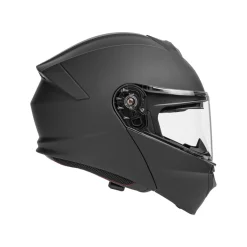 ULTIMATE SPEED® Klapphelm, M, schwarz - B-Ware neuwertig