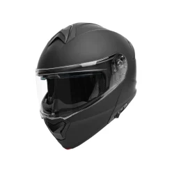 ULTIMATE SPEED® Klapphelm, M, schwarz - B-Ware neuwertig