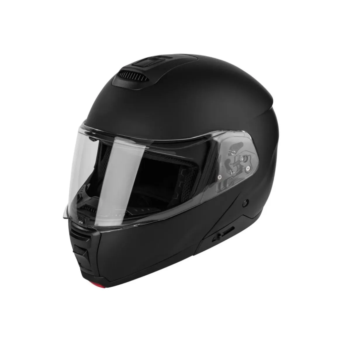 ULTIMATE SPEED® Klapphelm, M, schwarz - B-Ware sehr gut