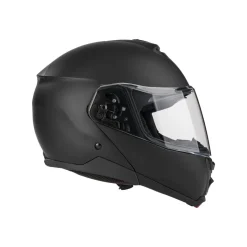 ULTIMATE SPEED® Klapphelm, M, schwarz - B-Ware sehr gut