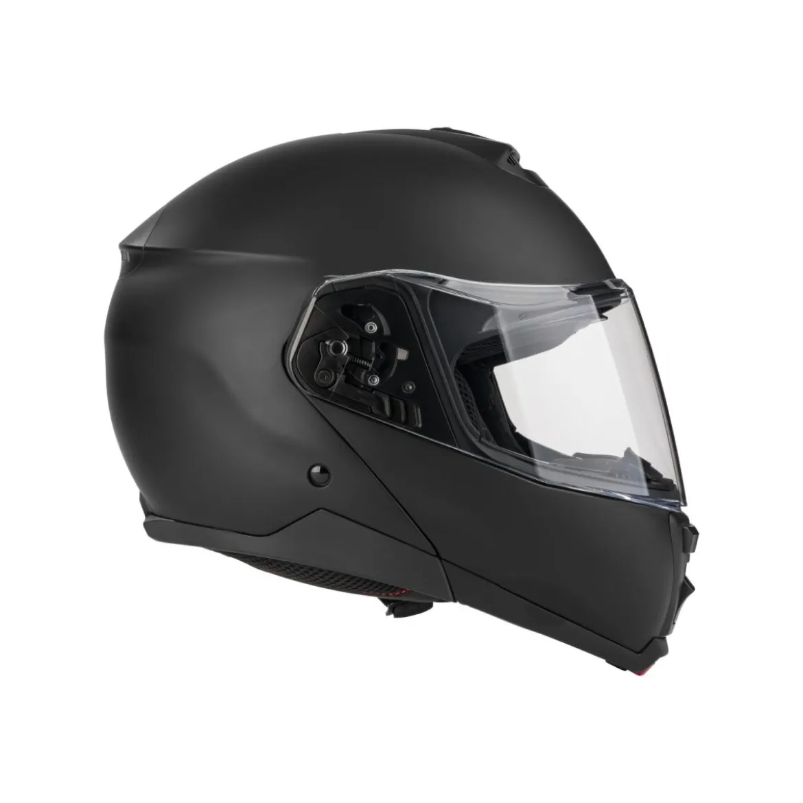 ULTIMATE SPEED® Klapphelm, M, schwarz - B-Ware sehr gut