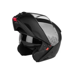 ULTIMATE SPEED® Klapphelm, M, schwarz - B-Ware sehr gut