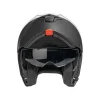 ULTIMATE SPEED® Klapphelm, XL, schwarz - B-Ware
