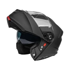 ULTIMATE SPEED® Klapphelm, XL, schwarz - B-Ware