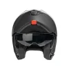 ULTIMATE SPEED® Klapphelm, XL, schwarz - B-Ware sehr gut