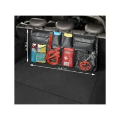 ULTIMATE SPEED® Kofferraum-Schondecke  Kofferraum-Organizer  Kofferraum-Hängeorganizer - B-Ware