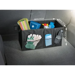 ULTIMATE SPEED® Kofferraum-Schondecke  Kofferraum-Organizer  Kofferraum-Hängeorganizer - B-Ware