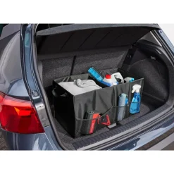 ULTIMATE SPEED® Kofferraum-Schondecke  Kofferraum-Organizer  Kofferraum-Hängeorganizer - B-Ware