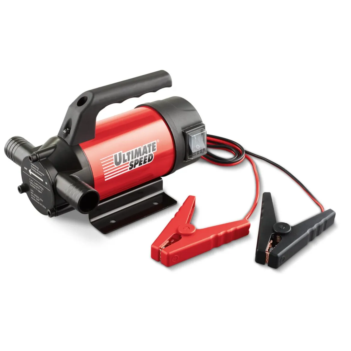 ULTIMATE SPEED® Ölpumpe, 160 W, mit Zapfpistole - B-Ware neuwertig