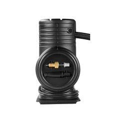 ULTIMATE SPEED® Mini-Kompressor UMK 10 E4, mit integriertem Manometer - B-Ware