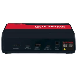 ULTIMATE SPEED® Mobile Autostarthilfe »UMAP 12000 C4«, mit Powerbank - B-Ware