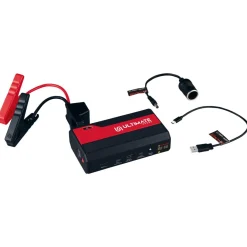 ULTIMATE SPEED® Mobile Autostarthilfe »UMAP 12000 C4«, mit Powerbank - B-Ware