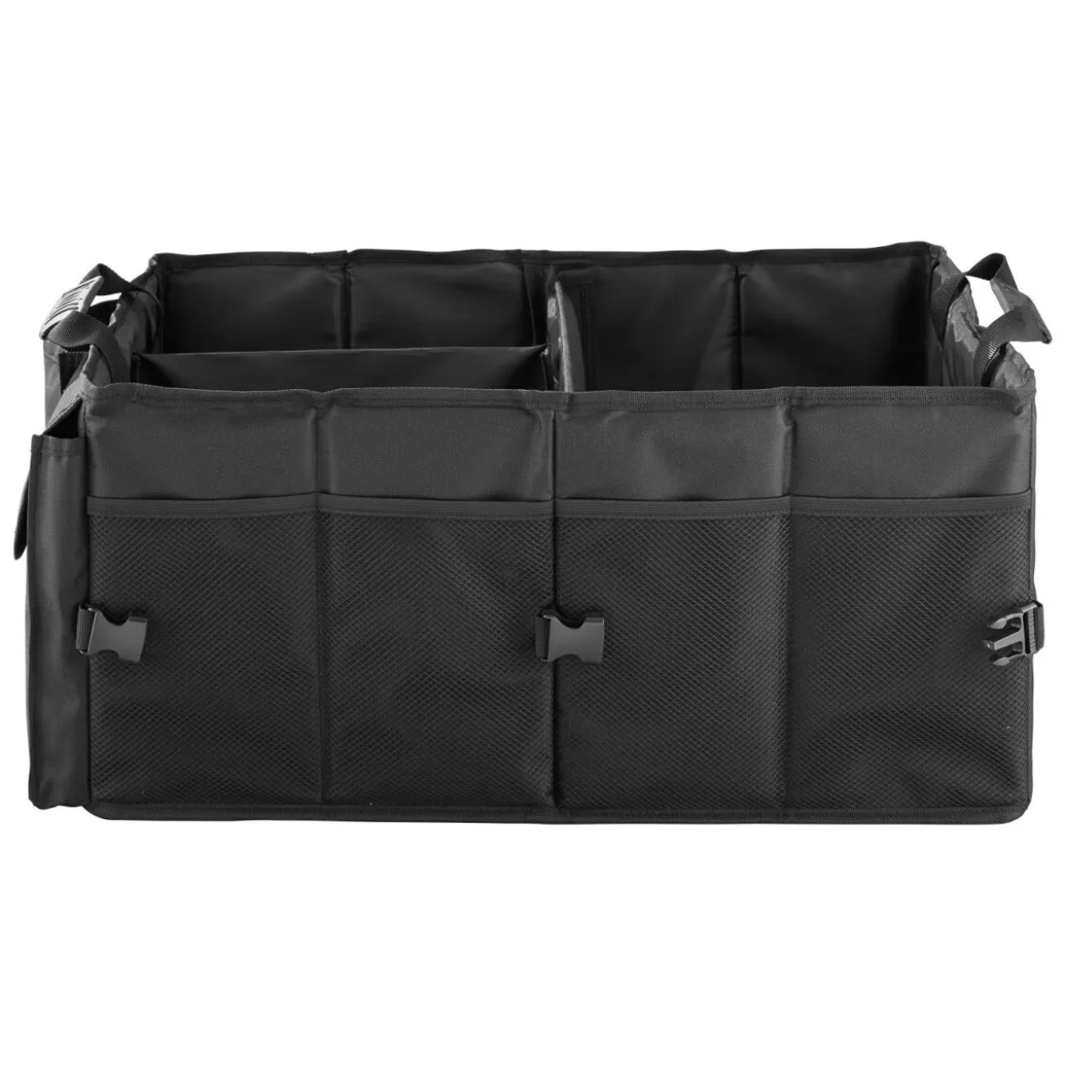 ULTIMATE SPEED® Premium-Kofferraumbox mit Isolierfunktion / Premium-Kofferraumbox / Premium-Kofferraumbox mit Deckel (Spanngurt) - B-Ware neuwertig