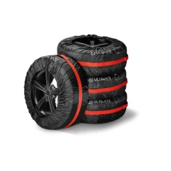 ULTIMATE SPEED® Reifentaschen-Set, 4-teilig, inkl. Tasche zur Aufbewahrung der Radschrauben - B-Ware