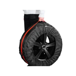 ULTIMATE SPEED® Reifentaschen-Set, 4-teilig, inkl. Tasche zur Aufbewahrung der Radschrauben - B-Ware
