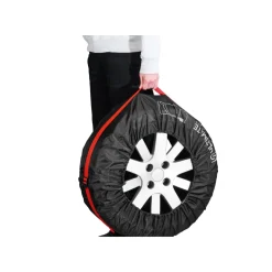 ULTIMATE SPEED® Reifentaschen-Set, 4-teilig, inkl. Tasche zur Aufbewahrung der Radschrauben - B-Ware