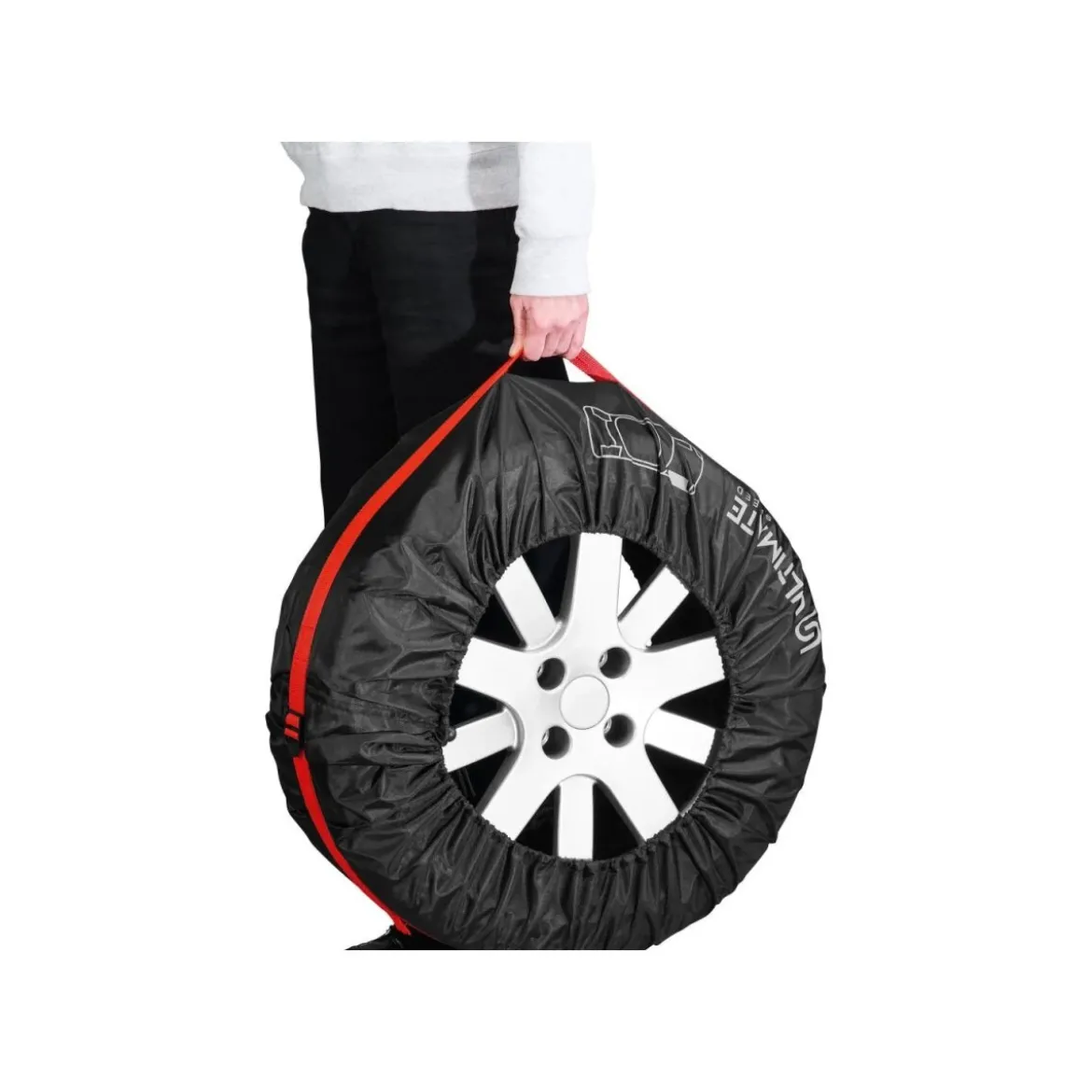 ULTIMATE SPEED® Reifentaschen-Set (13-17 Zoll) - B-Ware neuwertig