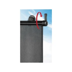 ULTIMATE SPEED® Sonnenschutzrollos, 2 Stück - B-Ware