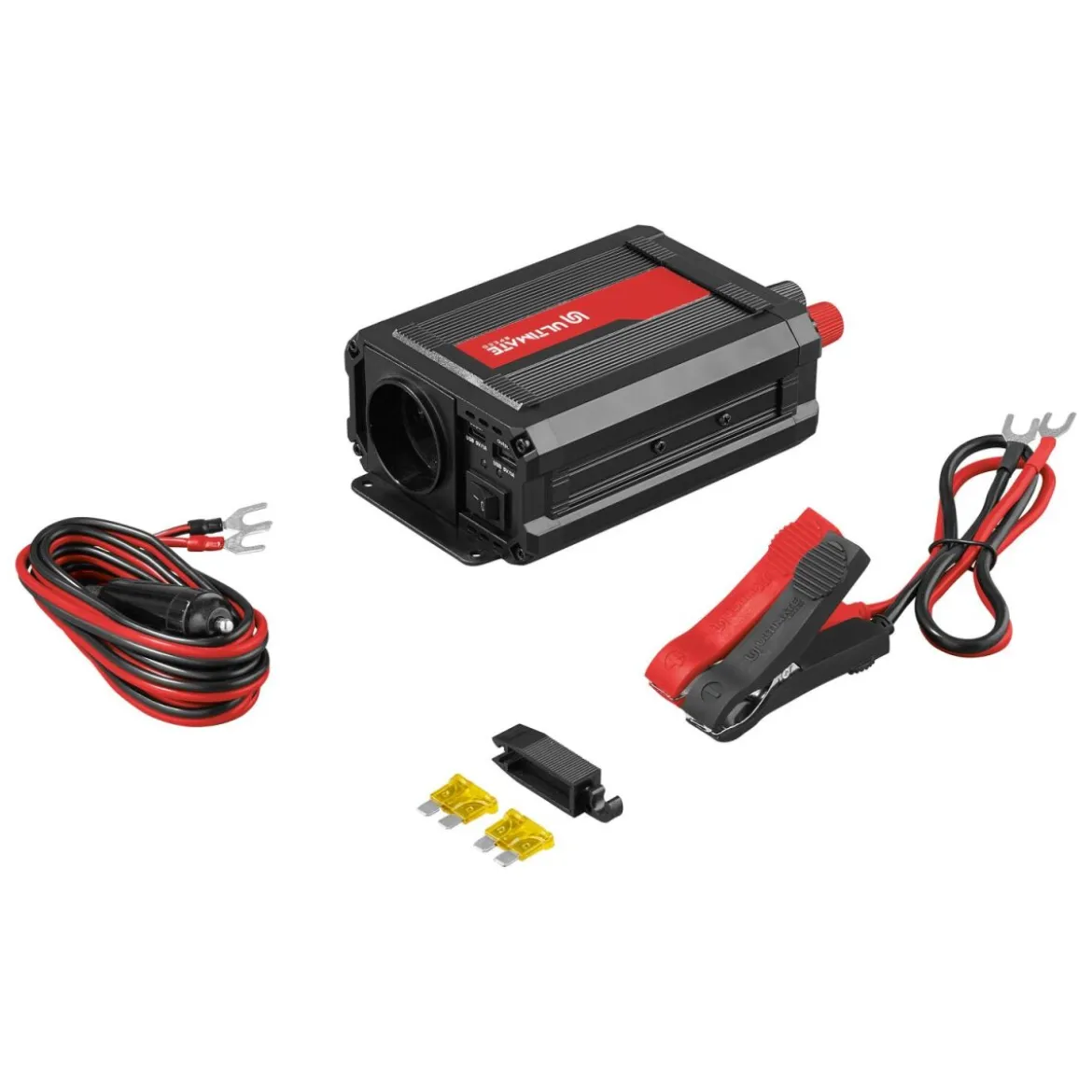 ULTIMATE SPEED® Spannungswandler USSW 300 C3 - B-Ware neuwertig