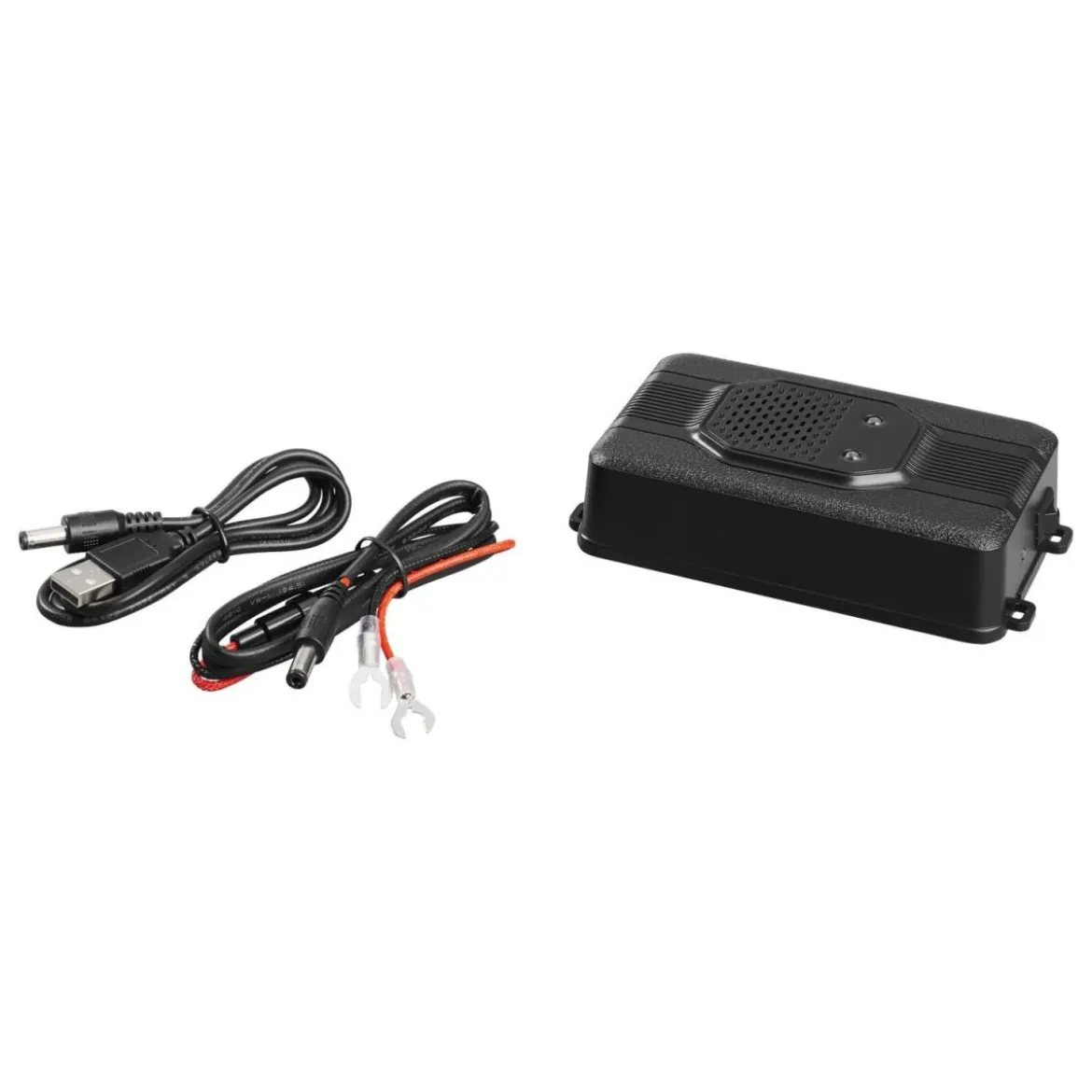 ULTIMATE SPEED® Ultraschall-Marderschreck mit Blitzlicht - B-Ware sehr gut