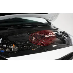 ULTIMATE SPEED® Ultraschall-Marderschreck mit Blitzlicht - B-Ware sehr gut
