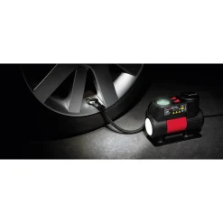 ULTIMATE SPEED® UMK 10 E4 Minikompressor - B-Ware sehr gut