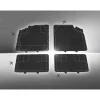 ULTIMATE SPEED® Universal Auto-Mattenset, 4-teilig - B-Ware neuwertig