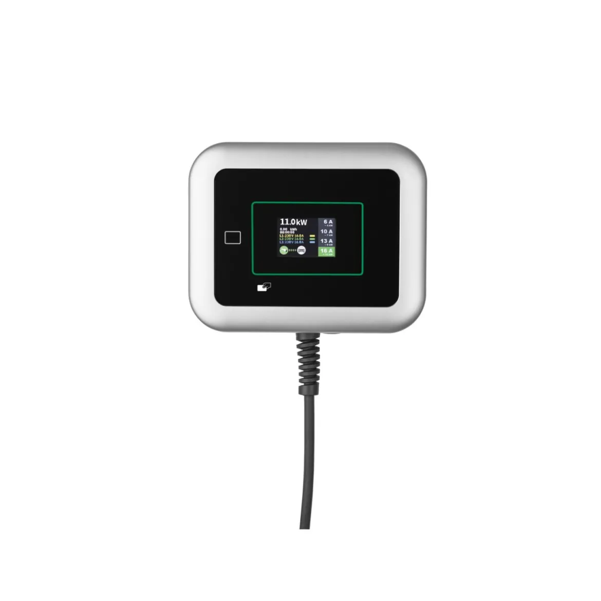 ULTIMATE SPEED® Wallbox »USWB 11 A2«, 11 kW - B-Ware gut