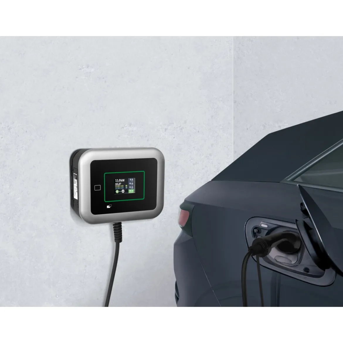 ULTIMATE SPEED® Wallbox »USWB 11 A2«, 11 kW - B-Ware gut
