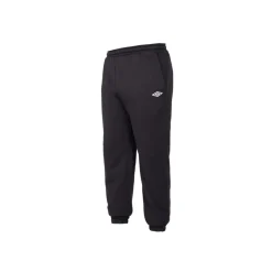 UMBRO Herren-Jogginghose, L, schwarz - B-Ware neuwertig