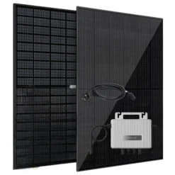 Vale Solar-Balkonkraftwerk ECOFLOW, 880 W - B-Ware neuwertig