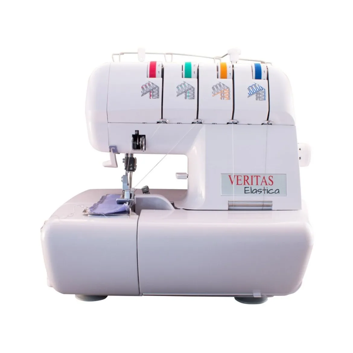 Veritas Overlock Nähmaschine Elastica - B-Ware