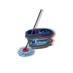 Vileda Spin Mop Box H2PrO - B-Ware neuwertig