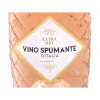 Vino Spumante Rosé Millesimato extra trocken, Schaumwein 2023