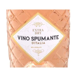Vino Spumante Rosé Millesimato extra trocken, Schaumwein 2023