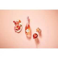 Vino Spumante Rosé Millesimato extra trocken, Schaumwein 2023
