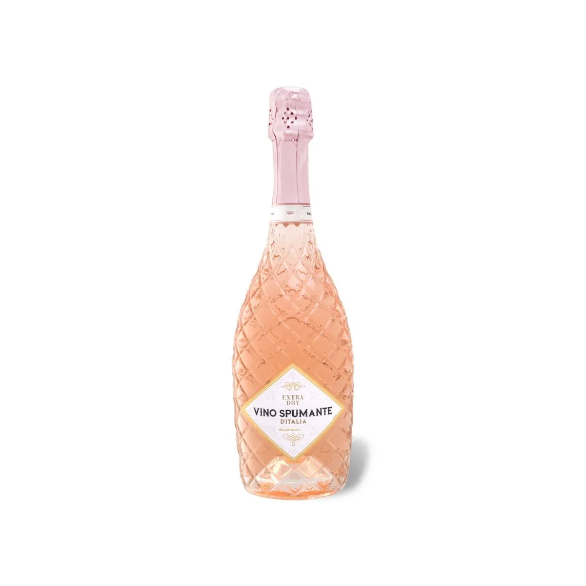 Vino Spumante Rosé Millesimato extra trocken, Schaumwein 2023