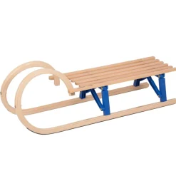 VT-Sport by Colint Faltschlitten Hörner Blue 110 cm - B-Ware neuwertig